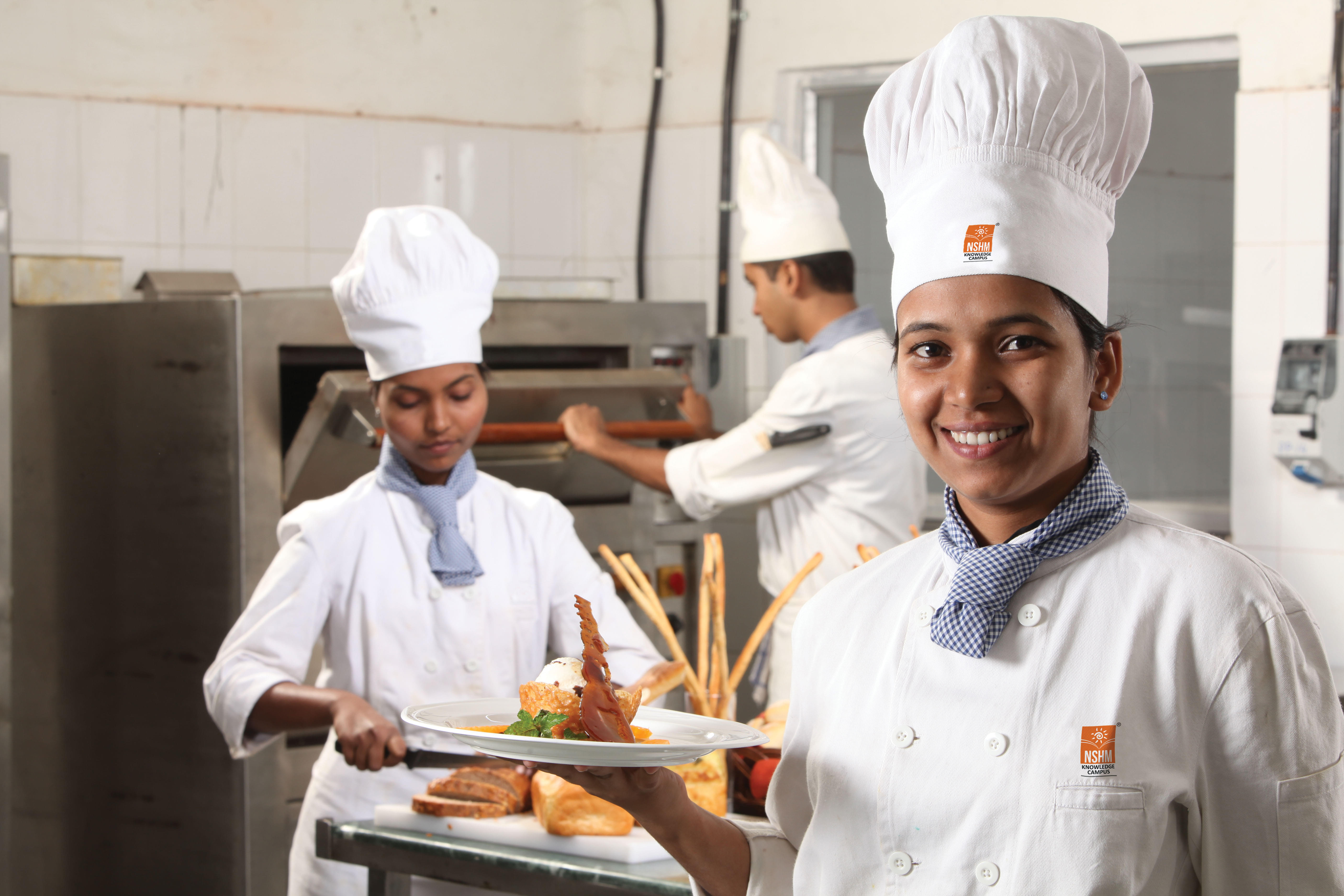 NSHM Kolkata Tourism & Hotel management photo 4